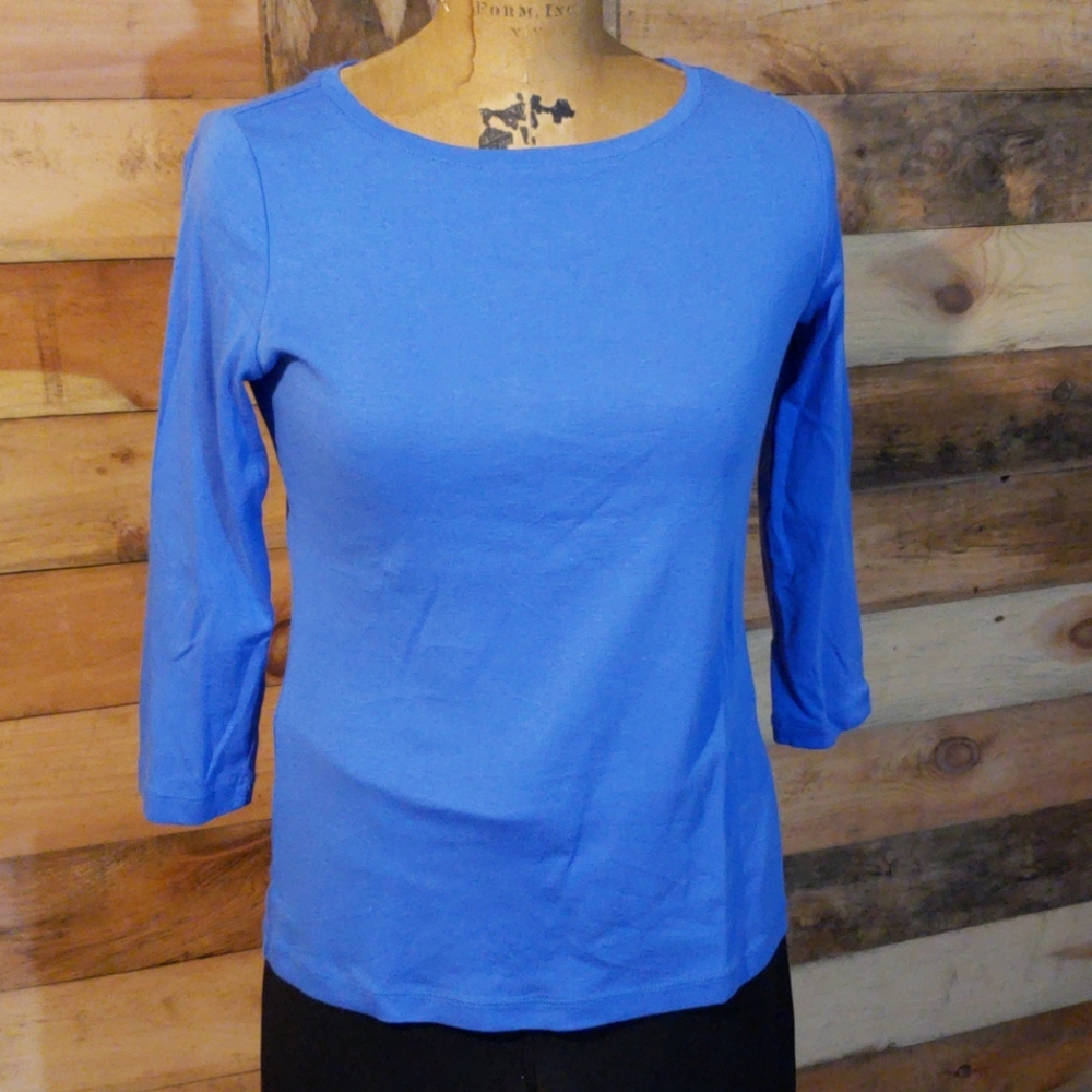 Talbots 3/4 T